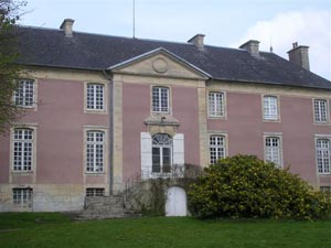 Le chateau de Mathieu